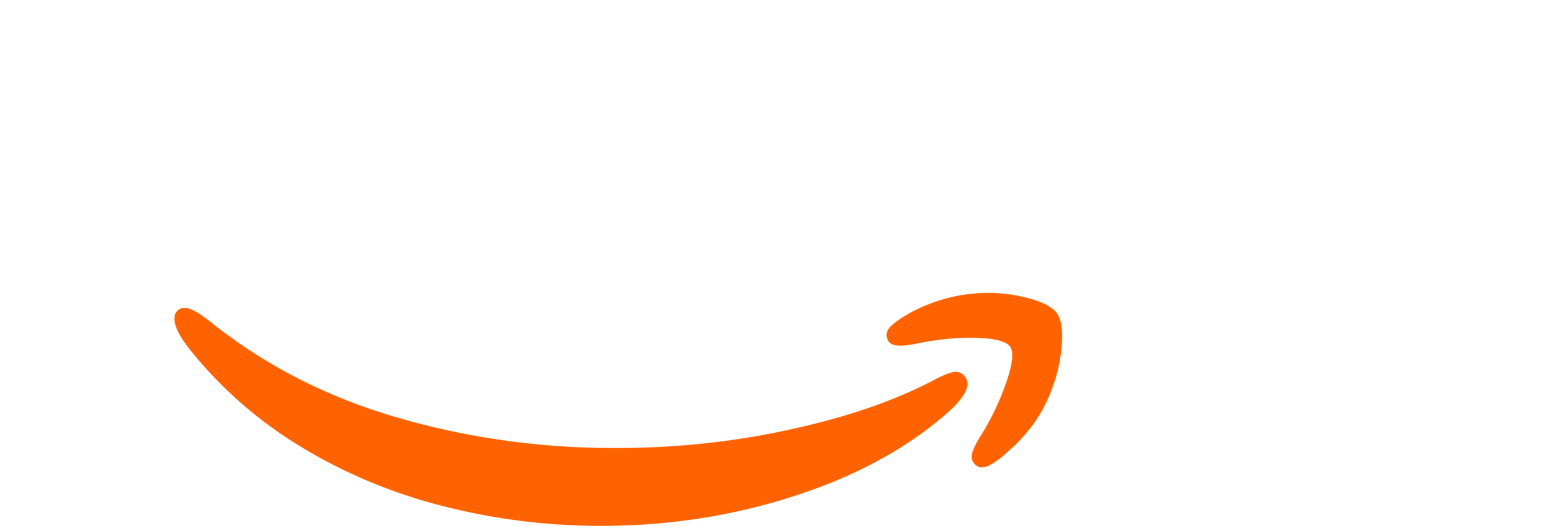 Amazon_Logo_White_Smile Orange